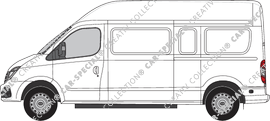 Maxus EV80, actual (desde 2020)