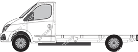 Maxus EV80, actual (desde 2020)