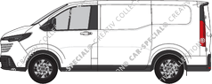Maxus eDeliver 7 furgone, attuale (a partire da 2024)