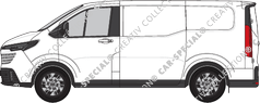 Maxus eDeliver 7, aktuell (seit 2024)