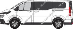Maxus eDeliver 7, aktuell (seit 2024)