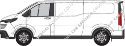 Maxus eDeliver 7 furgón, actual (desde 2024)