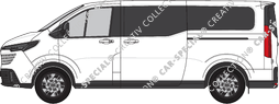 Maxus eDeliver 7, aktuell (seit 2024)