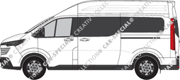 Maxus eDeliver 7 station wagon, attuale (a partire da 2024)