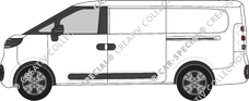 Maxus eDeliver 5, aktuell (seit 2024)