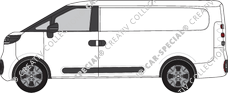 Maxus eDeliver 5, aktuell (seit 2024)