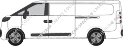 Maxus eDeliver 5, aktuell (seit 2024)