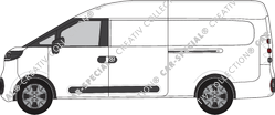 Maxus eDeliver 5 panel van, current (since 2024)