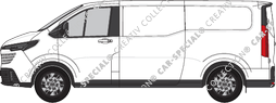 Maxus Deliver 7 furgoneta, actual (desde 2024)