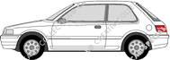 Mazda 323, 1989–1994
