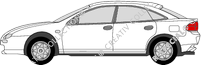 Mazda 323 Hatchback, 1994–1998