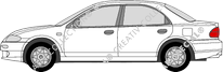 Mazda 323, 1994–1998