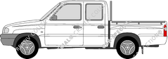 Mazda B-Serie, 2003–2005