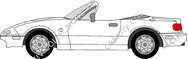 Mazda MX-5, 1989–1998