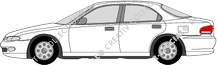 Mazda Xedos berlina, 1992–1999