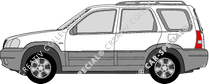 Mazda Tribute station wagon, 2000–2004