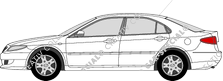 Mazda 6, 2002–2005