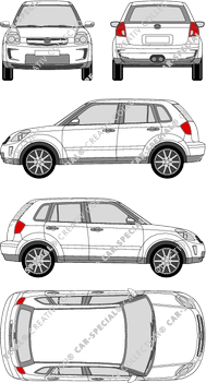 Mazda MX-Micro Sport, from 2004 (Mazd_043)