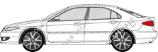 Mazda 6 Hayon, 2006–2008