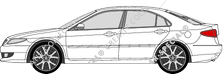 Mazda 6, 2005–2007