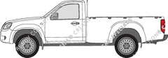 Mazda BT-50, 2006–2012