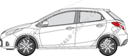 Mazda 2, 2007–2010