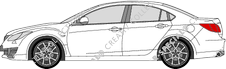 Mazda 6, 2008–2013