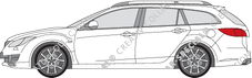 Mazda 6, 2008–2010