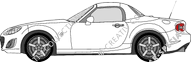 Mazda MX-5, 2009–2012