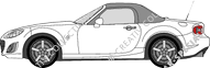 Mazda MX-5, 2009–2015