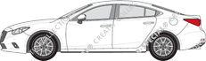 Mazda 6, 2012–2024