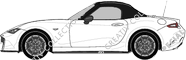 Mazda MX-5, attuale (a partire da 2015)