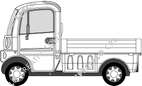 Mega Multi-Truck, 2003–2005