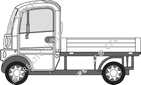Aixam Multi-Truck camión basculador, 2003–2005