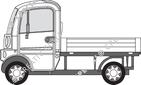 Mega Multi-Truck, 2003–2005