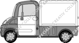 Aixam Multi-Truck Van, 2006–2011