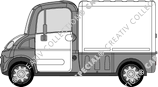 Mega Multi-Truck, 2006–2011