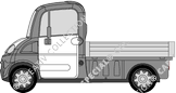 Mega Multi-Truck, 2006–2011