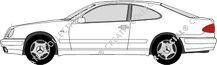 Mercedes-Benz CLK, 1999–2002