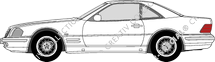 Mercedes-Benz SL, 1989–2001