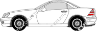 Mercedes-Benz SLK, 2000–2004