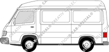 Mercedes-Benz MB100 van/transporter