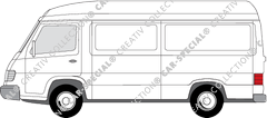 Mercedes-Benz MB 100