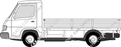 Mercedes-Benz MB 100, 1988–1992
