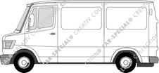 Mercedes-Benz T1, 1977–1995