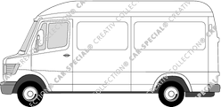 Mercedes-Benz T1, 1977–1995
