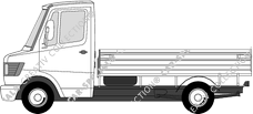 Mercedes-Benz T1, 1977–1995