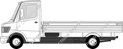 Mercedes-Benz T1, 1977–1995
