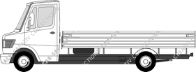 Mercedes-Benz T1, 1977–1995