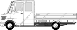 Mercedes-Benz T1, 1977–1995